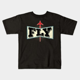 Fly Kids T-Shirt